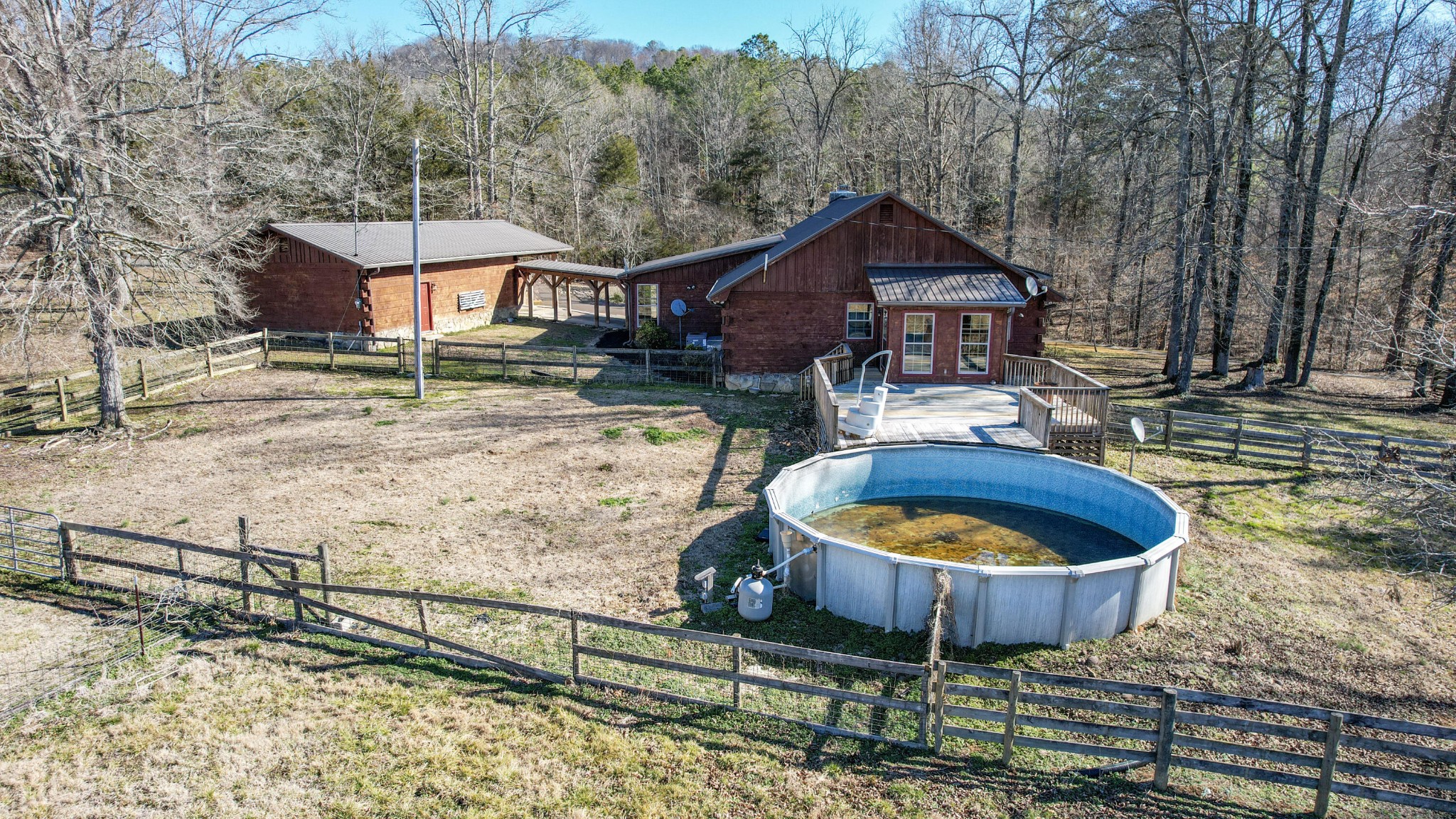 497 Council Road, NE Charleston TN 37310