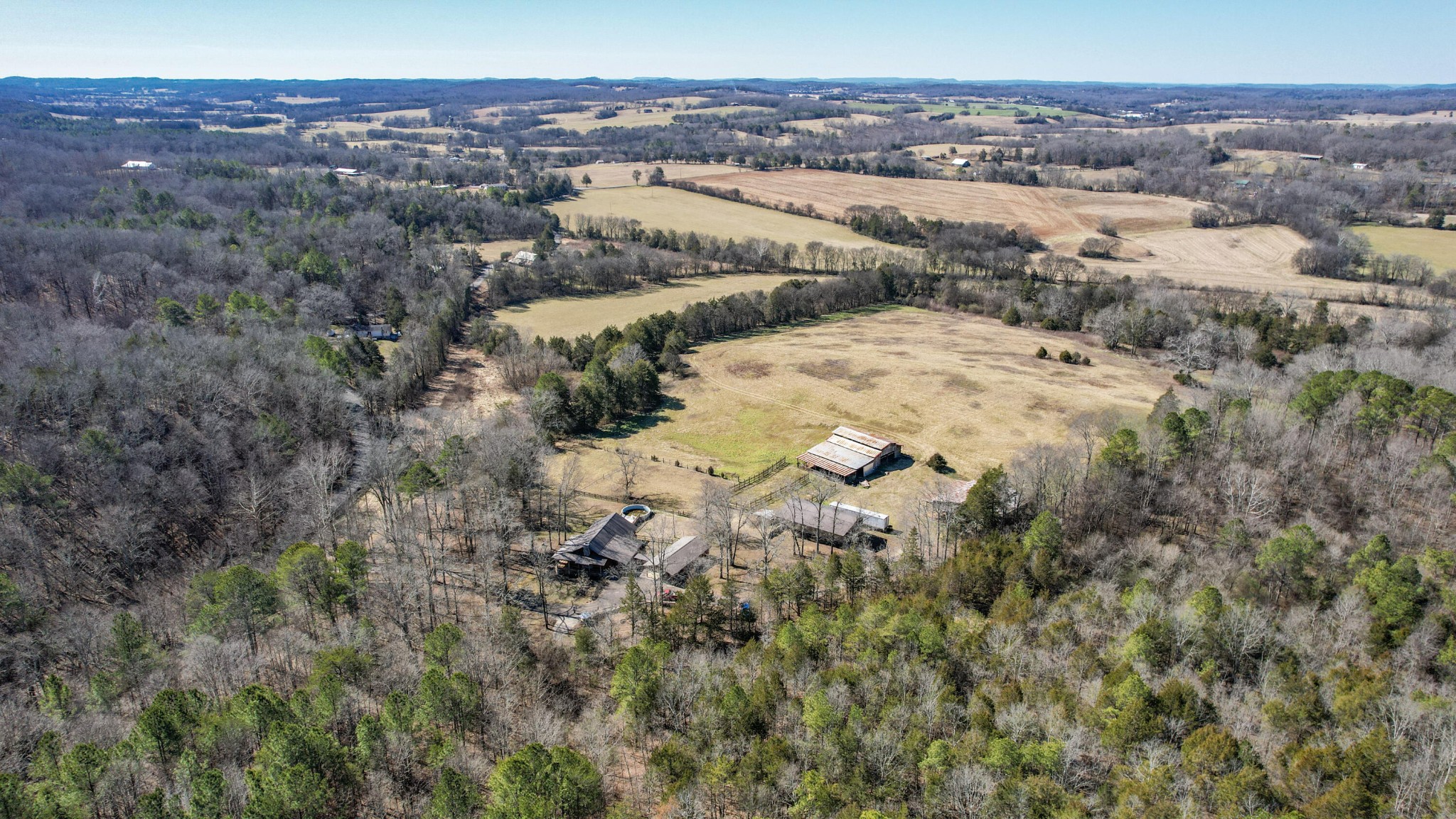 497 Council Road, NE Charleston TN 37310
