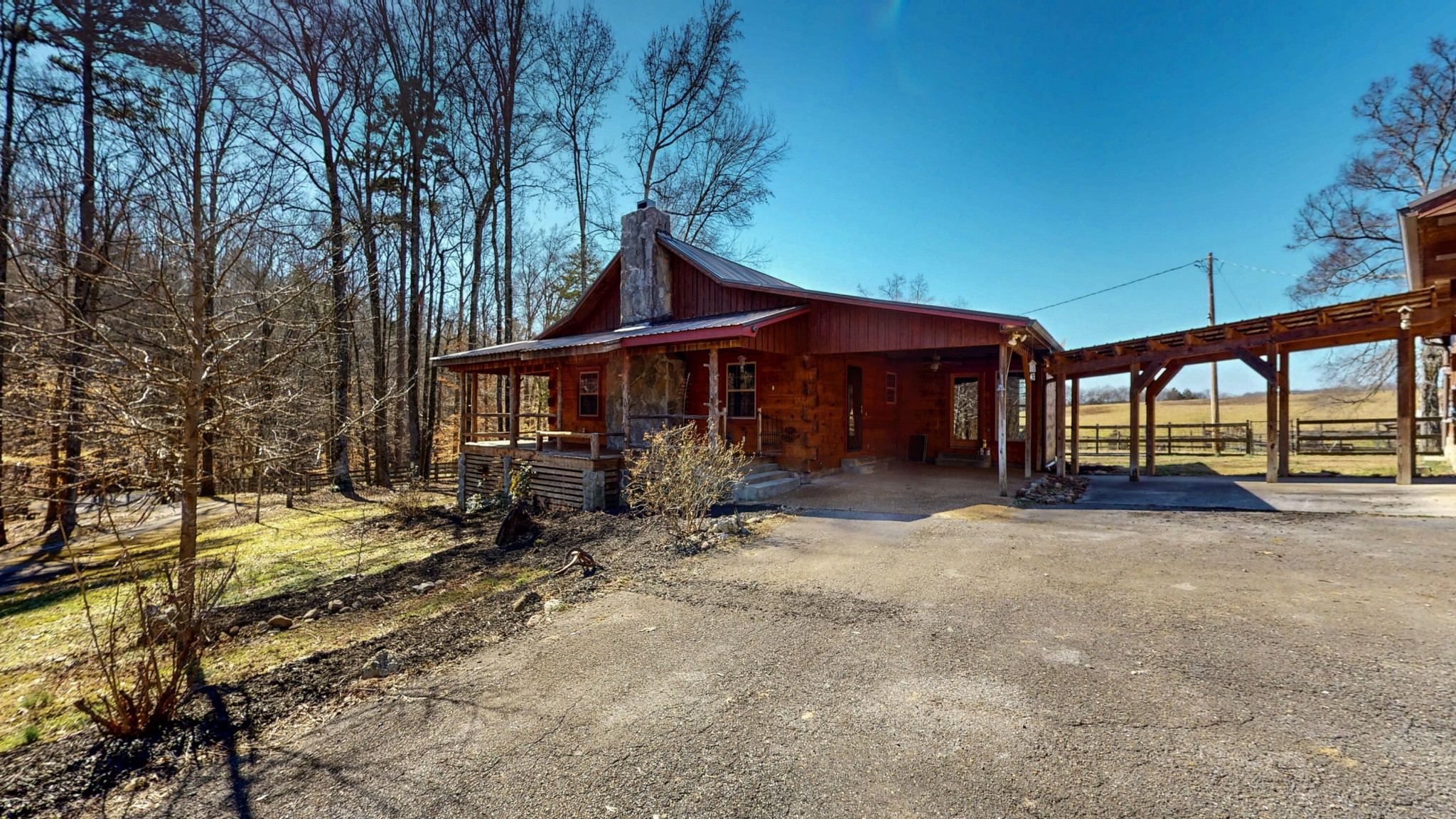 497 Council Road, NE Charleston TN 37310