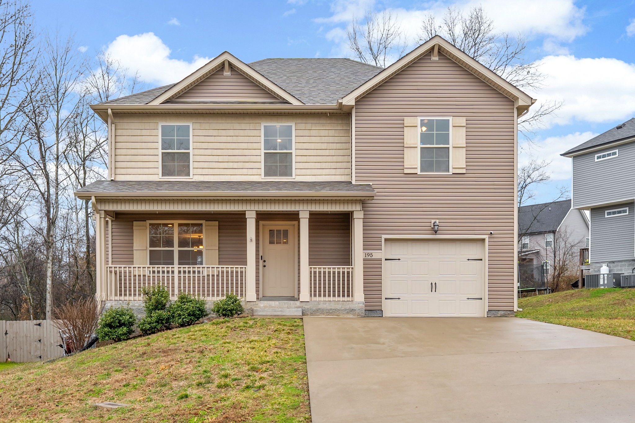 195 Bonnell Drive Clarksville TN 37042