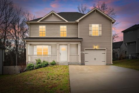 195 Bonnell Drive Clarksville TN 37042