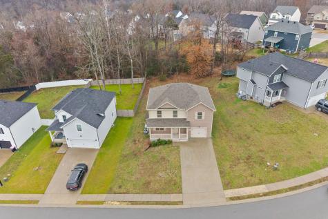 195 Bonnell Drive Clarksville TN 37042