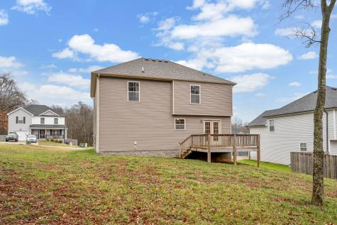 195 Bonnell Drive Clarksville TN 37042
