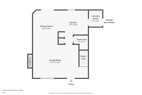 195 Bonnell Drive Clarksville TN 37042