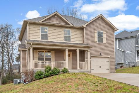 195 Bonnell Drive Clarksville TN 37042