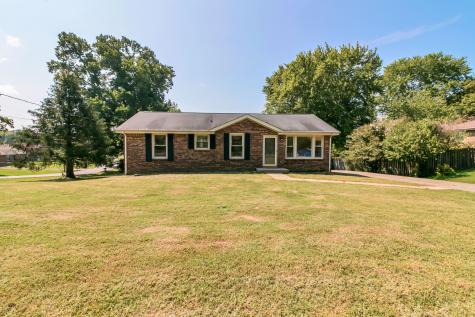 506 Cheatham Drive Clarksville TN 37042