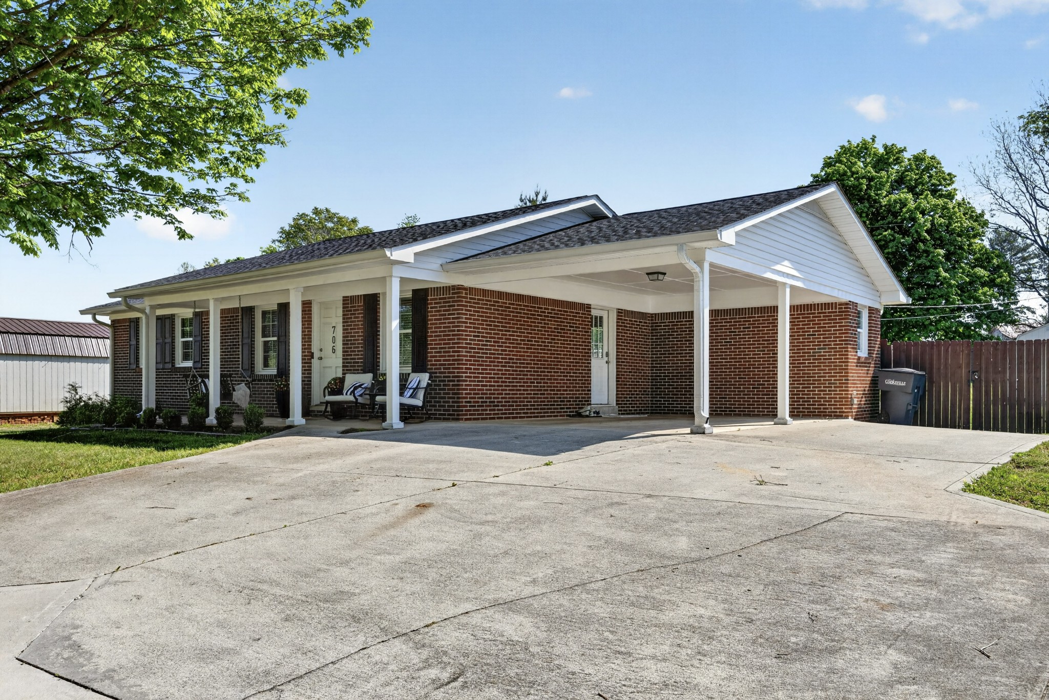 706 Old Walton Road Cookeville TN 38501