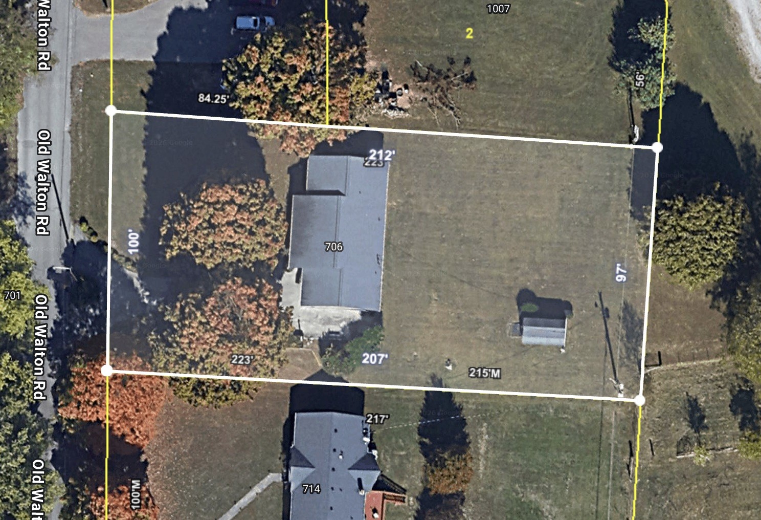 706 Old Walton Road Cookeville TN 38501