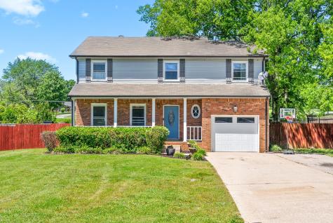 115 Honeywood Court Clarksville TN 37040
