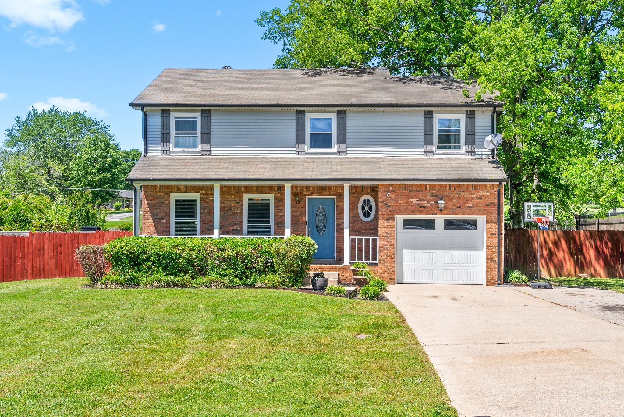 115 Honeywood Court Clarksville TN 37040