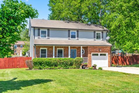 115 Honeywood Court Clarksville TN 37040