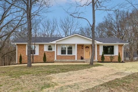 701 Overlook Drive Mount Juliet TN 37122