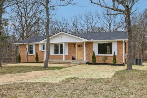 701 Overlook Drive Mount Juliet TN 37122