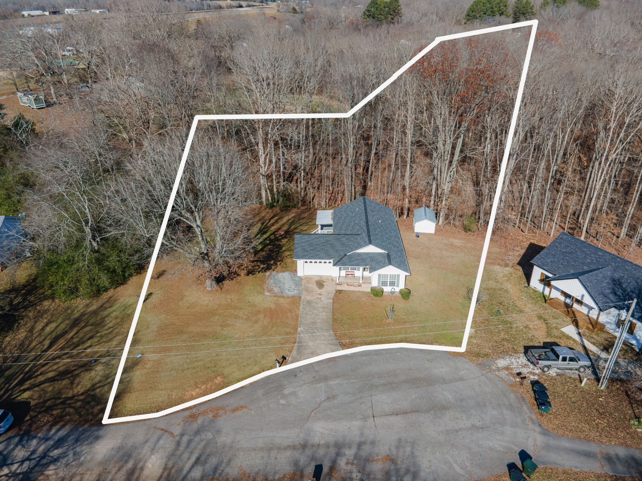 3117 Country Side Drive Centerville TN 37033