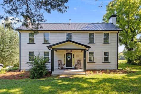 1030 Upper Creek Road Vanleer TN 37181