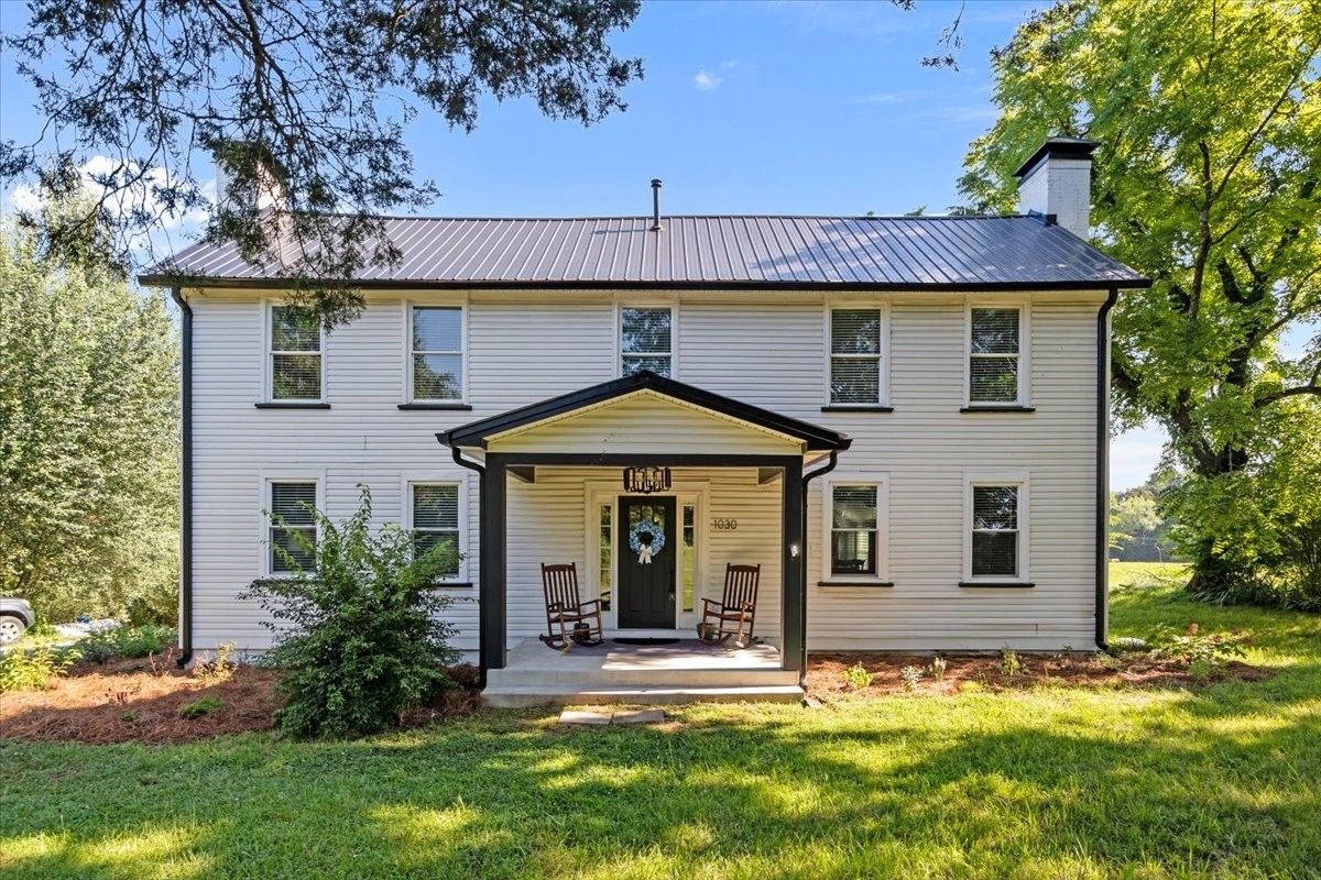 1030 Upper Creek Road Vanleer TN 37181