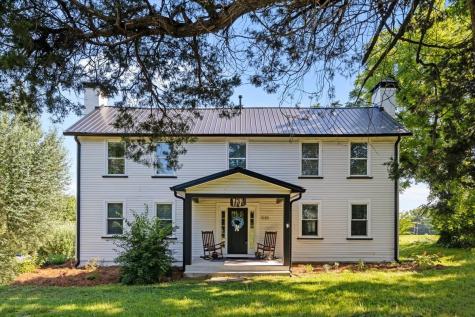 1030 Upper Creek Road Vanleer TN 37181