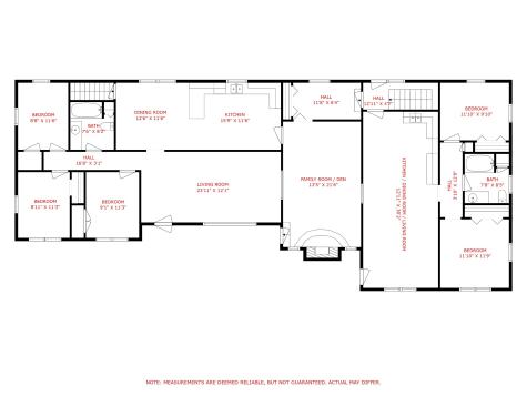 5429 Baxter Road Baxter TN 38544