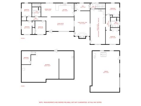 5429 Baxter Road Baxter TN 38544
