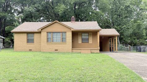 3669 Brookmeade Street Memphis TN 38127