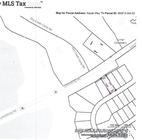0 Kayak Way Winchester TN 37398