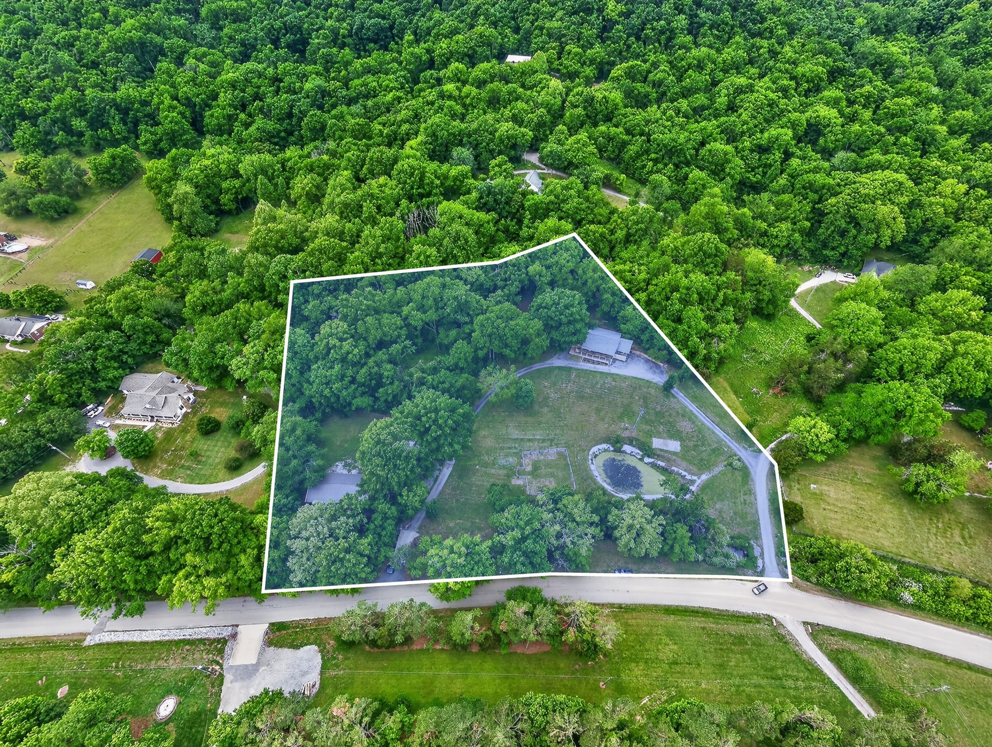 1751 Warren Hollow Road Nolensville TN 37135
