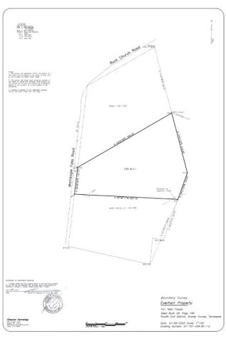 1622 Monteagle Falls Road Monteagle TN 37356