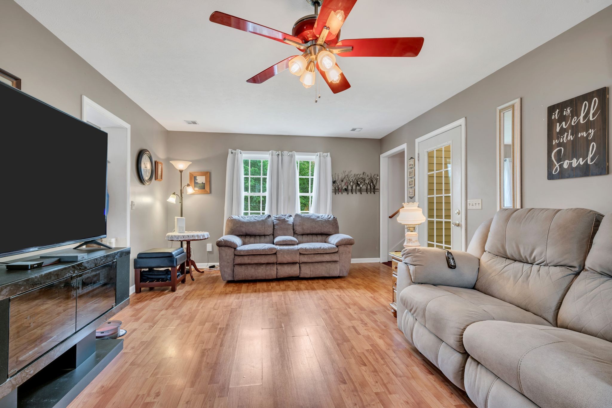 2405 Little Bartons Creek Road North Cumberland Furnace TN 37051