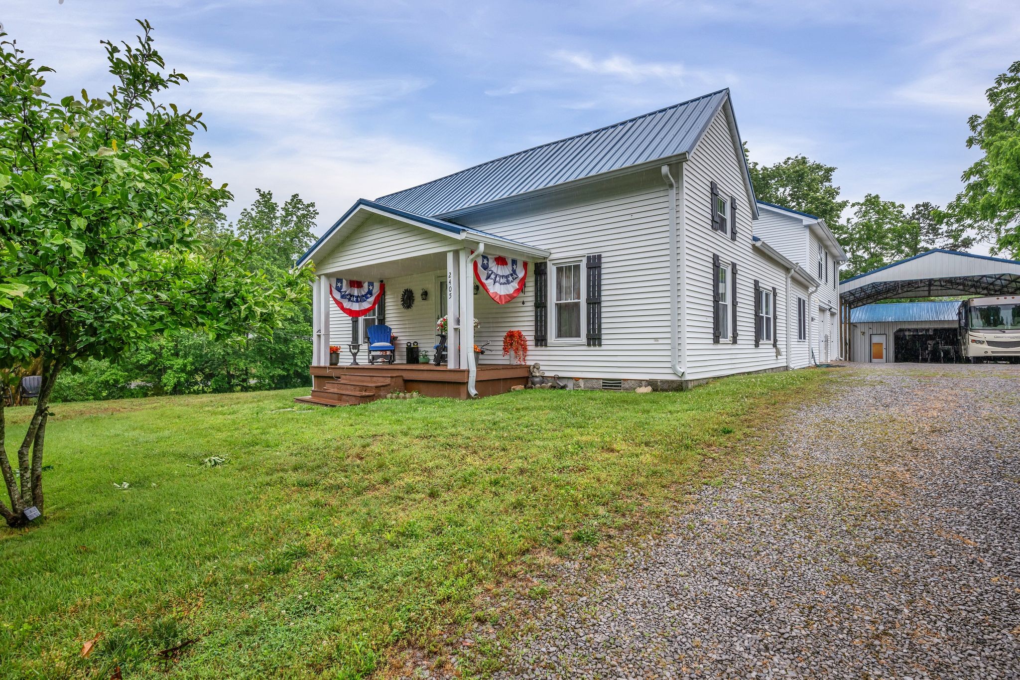 2405 Little Bartons Creek Road North Cumberland Furnace TN 37051