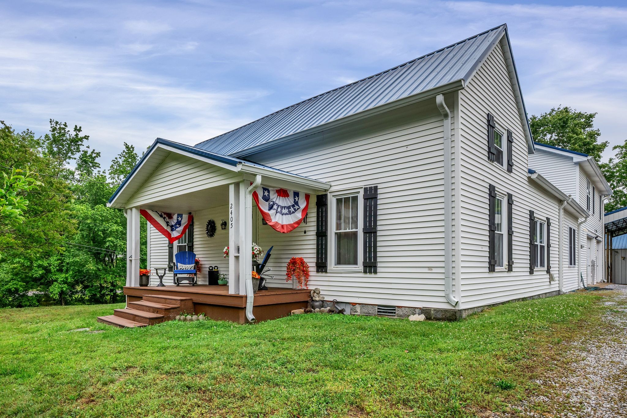 2405 Little Bartons Creek Road North Cumberland Furnace TN 37051