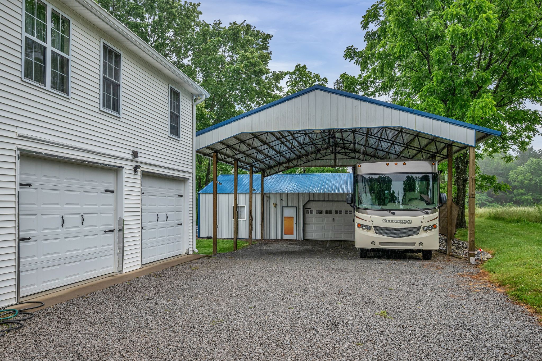 2405 Little Bartons Creek Road North Cumberland Furnace TN 37051