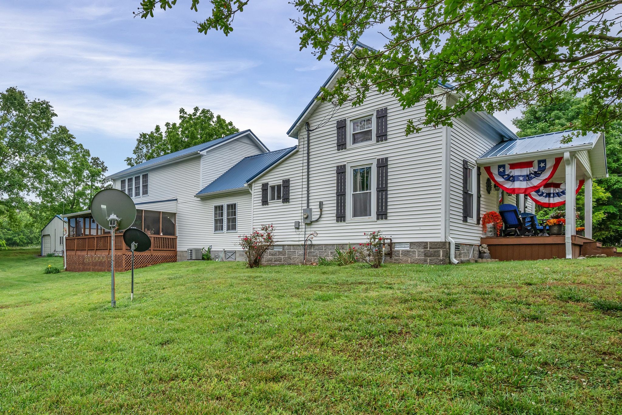 2405 Little Bartons Creek Road North Cumberland Furnace TN 37051