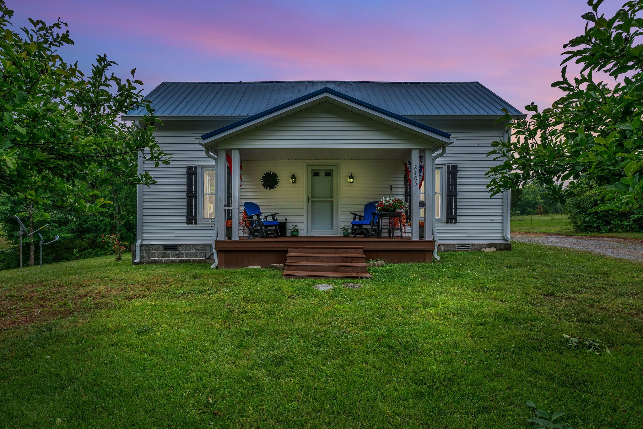 2405 Little Bartons Creek Road North Cumberland Furnace TN 37051