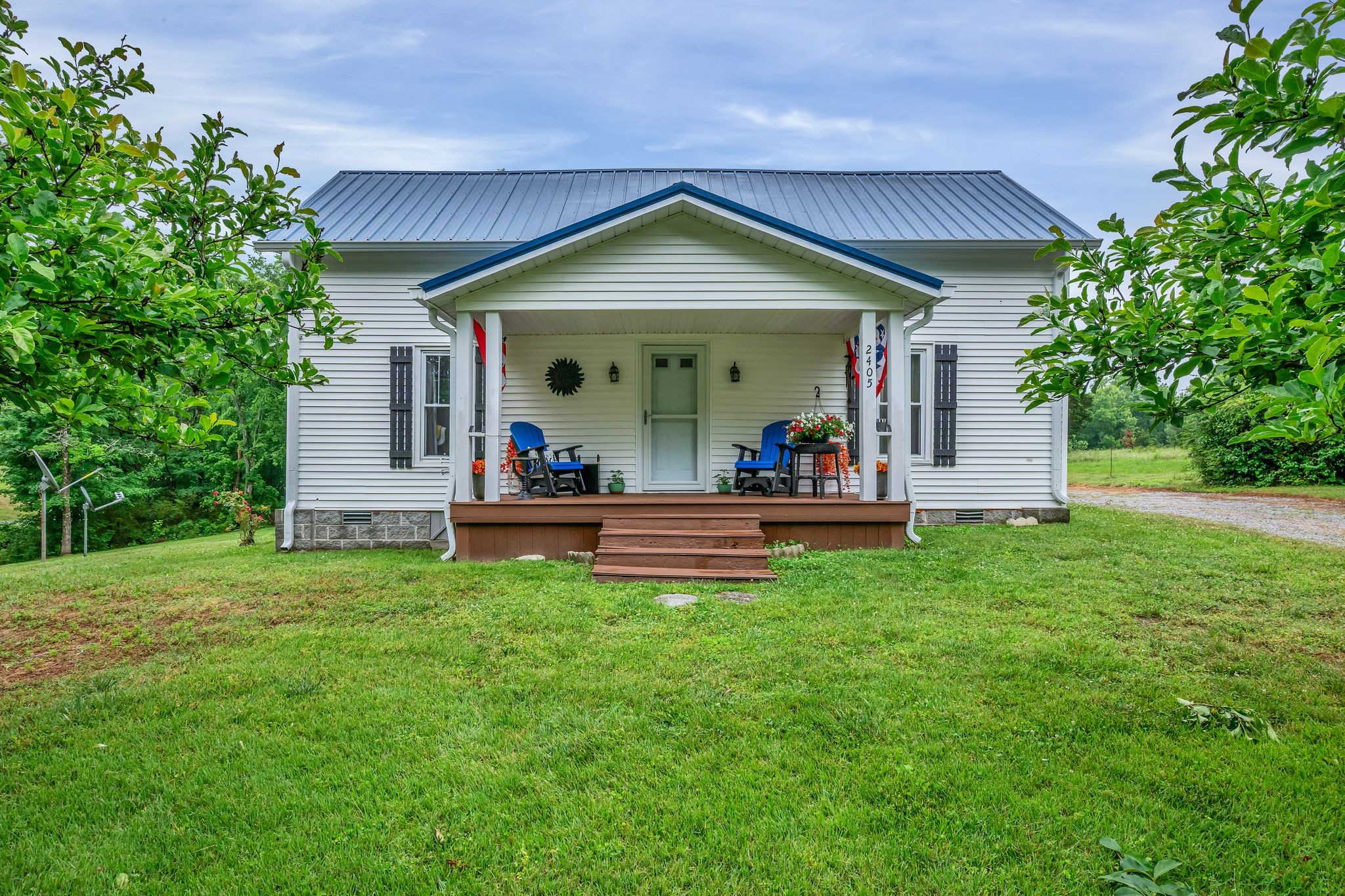 2405 Little Bartons Creek Road North Cumberland Furnace TN 37051
