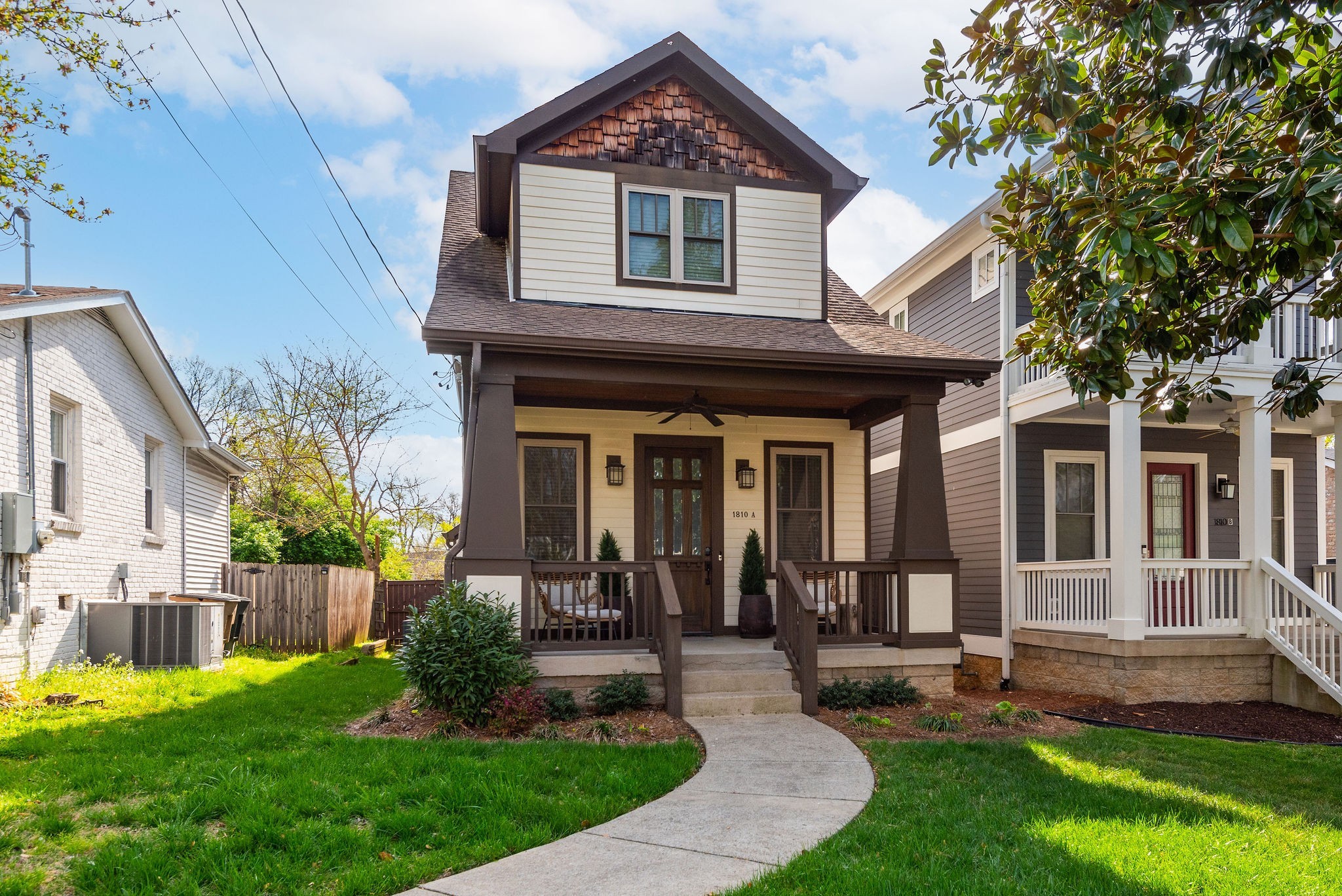 1810 Hillside Avenue Nashville TN 37203