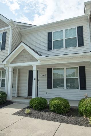 2551 Jackalope Street Murfreesboro TN 37130