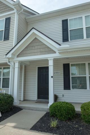 2551 Jackalope Street Murfreesboro TN 37130