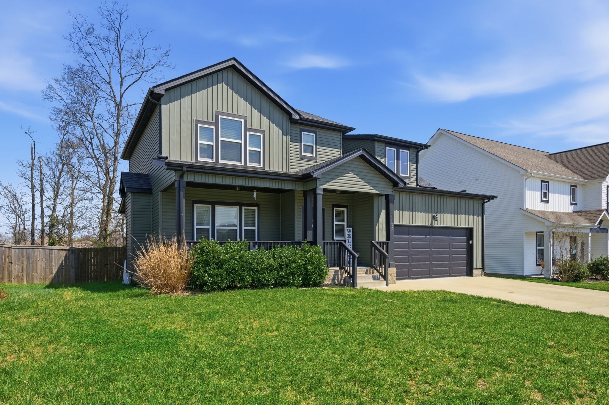 1135 Charles Thomas Drive Clarksville TN 37042