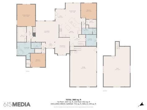 1656 Stokley Lane Old Hickory TN 37138