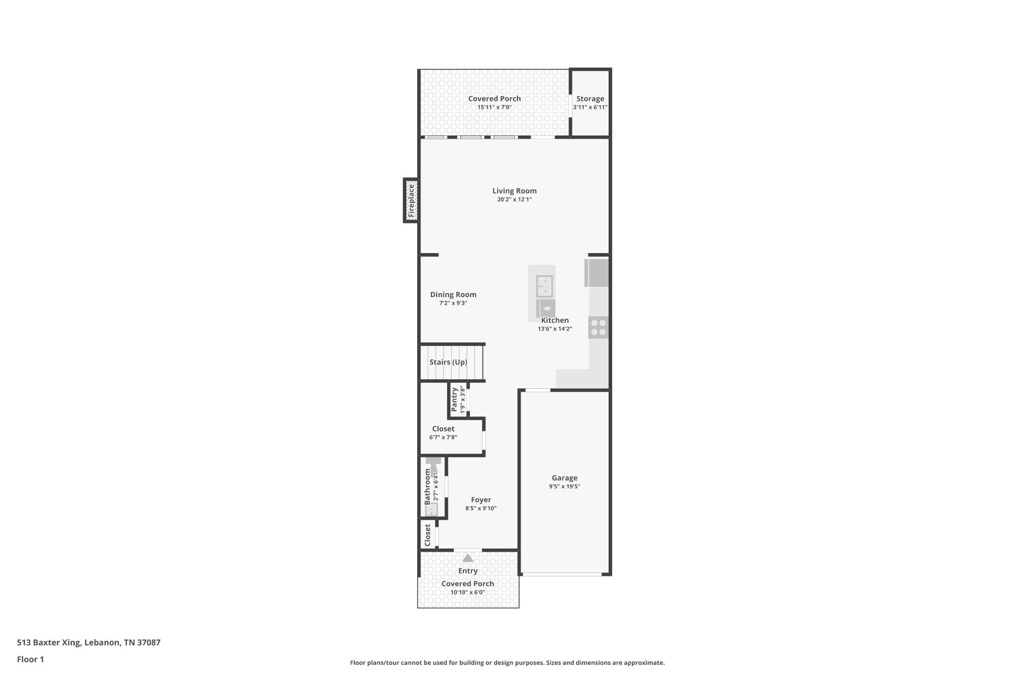 513 Baxter Crossing Lebanon TN 37087