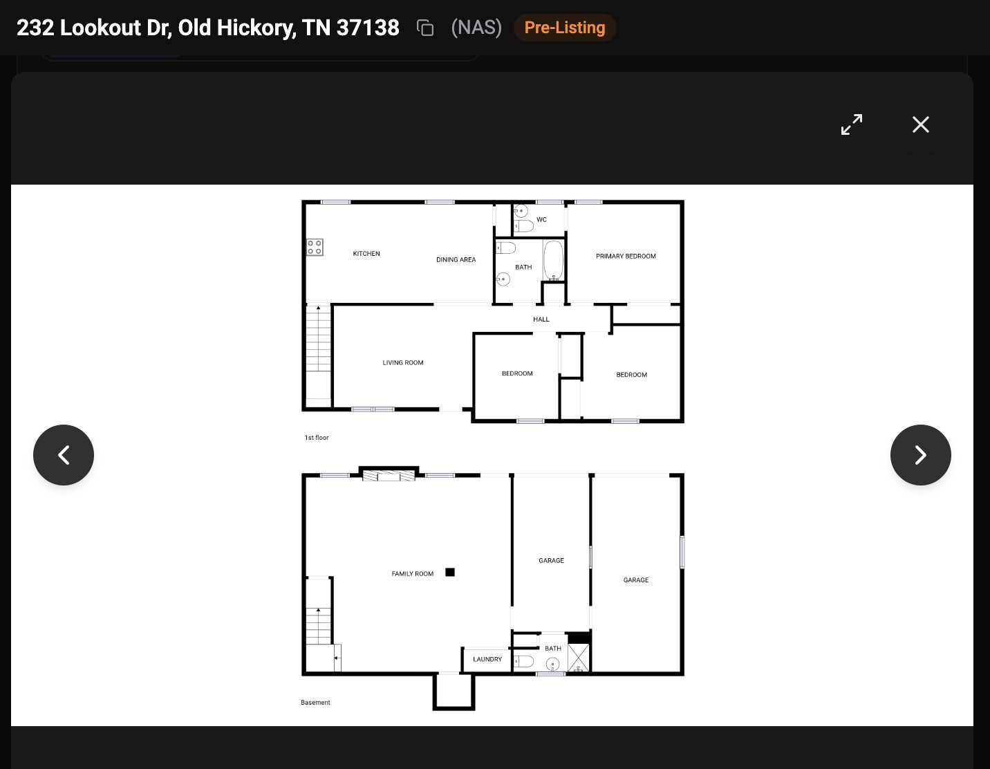 232 Lookout Drive Old Hickory TN 37138