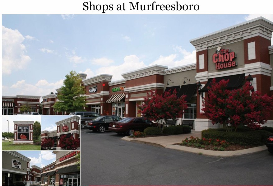 535 Thompson Ln, N Murfreesboro TN 37129