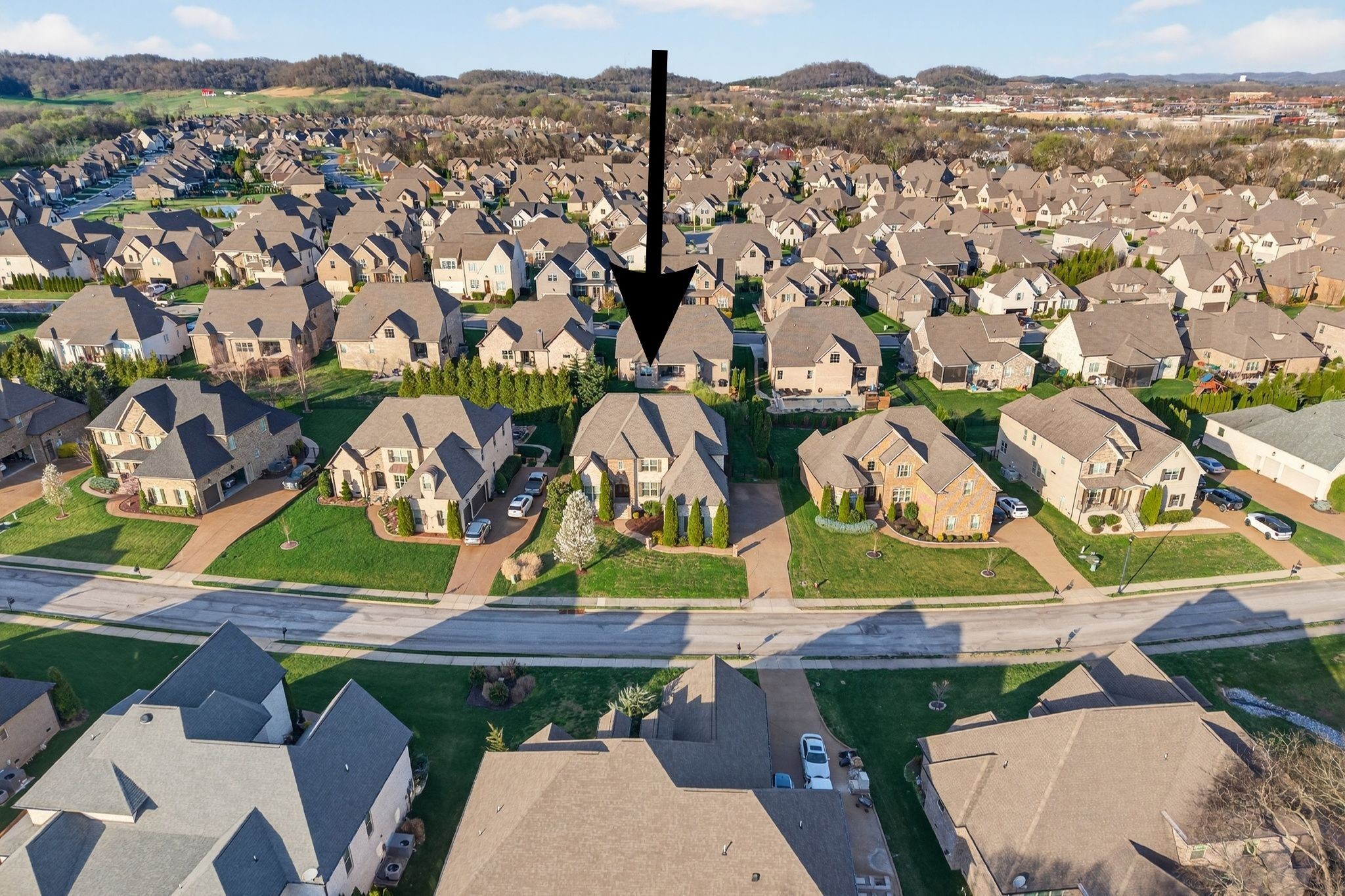 8008 Puddleduck Lane Spring Hill TN 37174