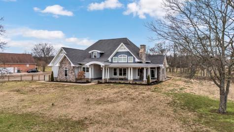 1901 Tuckers Gap Road Lebanon TN 37090