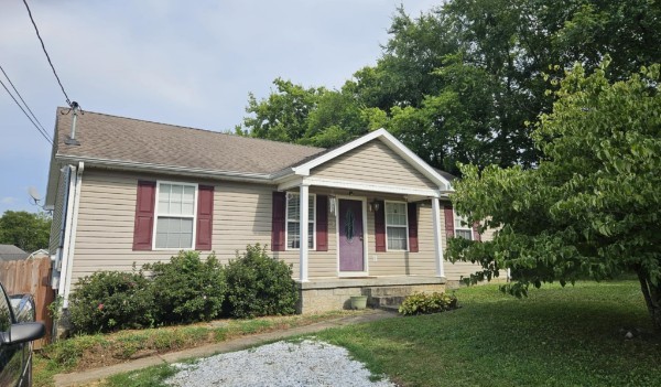 313 Pardo Drive Lewisburg TN 37091