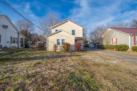 632 E Madison Street Pulaski TN 38478
