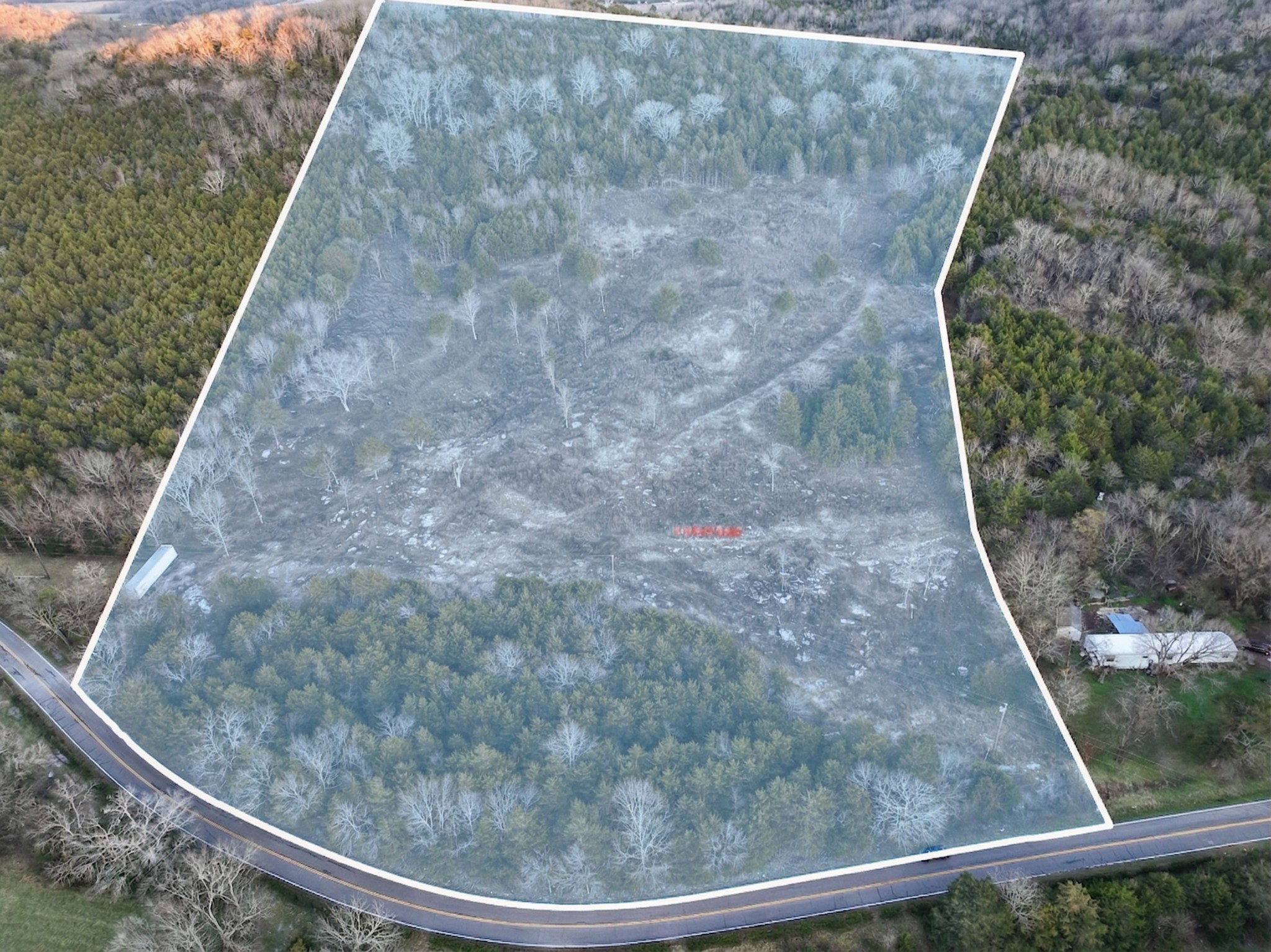 0 Lassier Road Readyville TN 37149