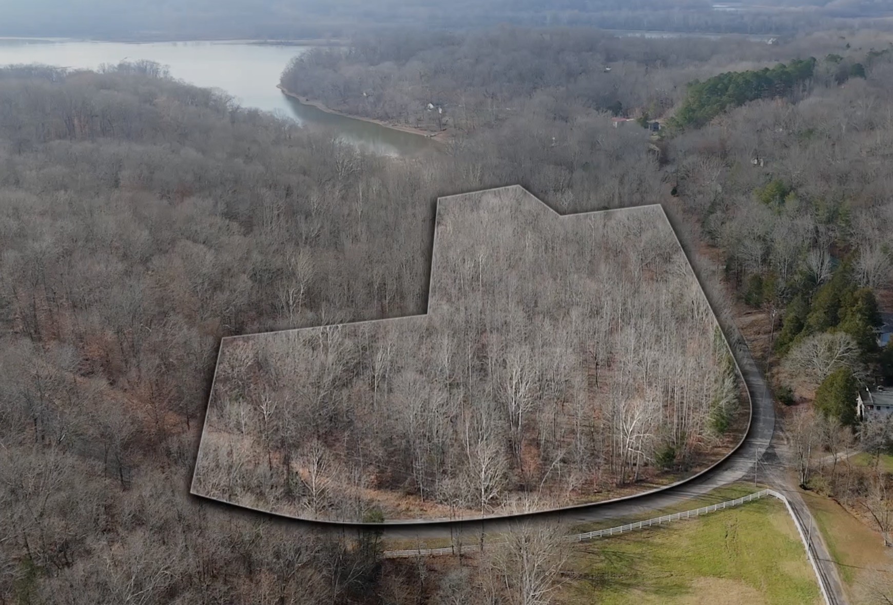 0 Tobaccoport Road Bumpus Mills TN 37028