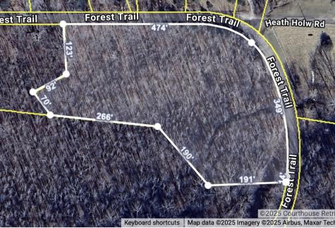 0 Tobaccoport Road Bumpus Mills TN 37028