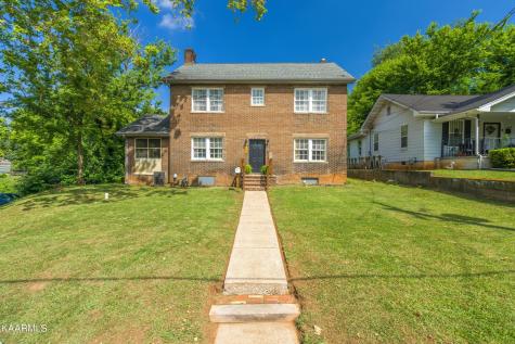 1243 Exeter Avenue Knoxville TN 37921